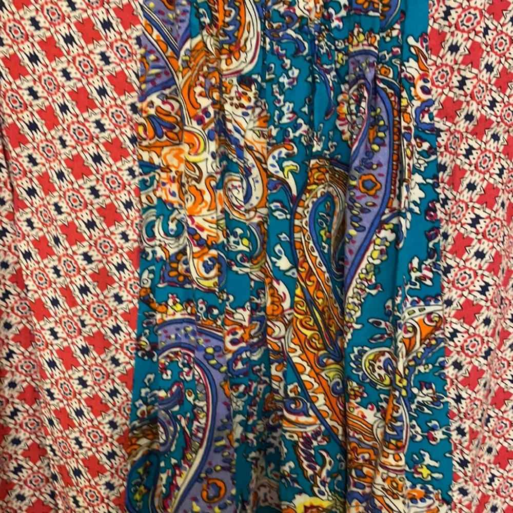 Umgee Dress Gently Worn - Picture 2 of 5